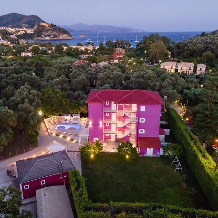 Ideal Boutique Hotel Parga Extérieur photo