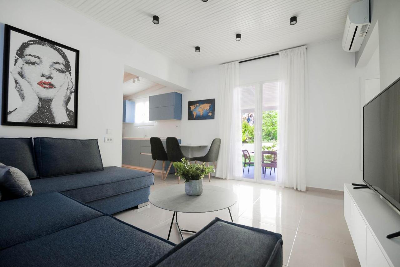 Ideal Boutique Hotel Parga Extérieur photo
