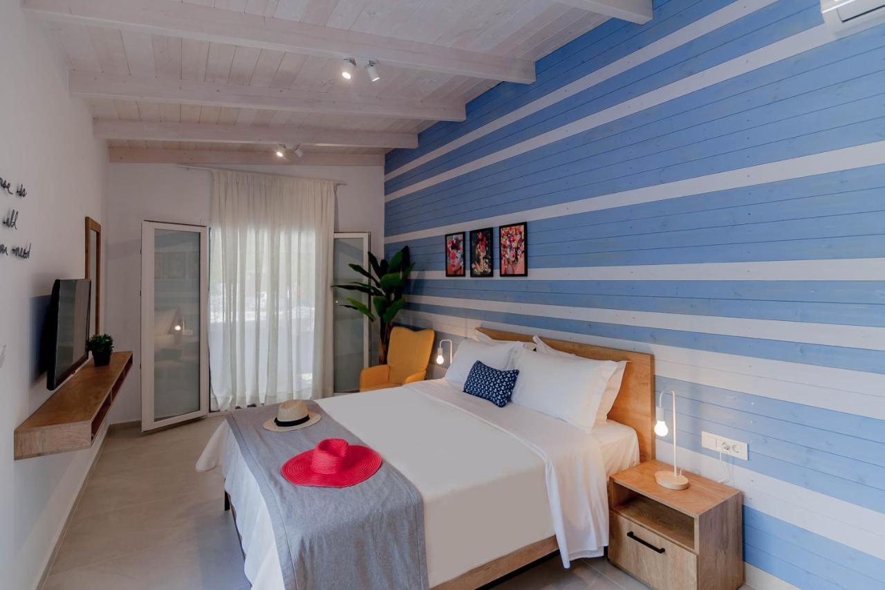 Ideal Boutique Hotel Parga Extérieur photo