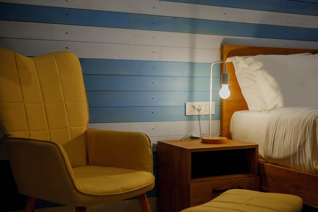 Ideal Boutique Hotel Parga Extérieur photo