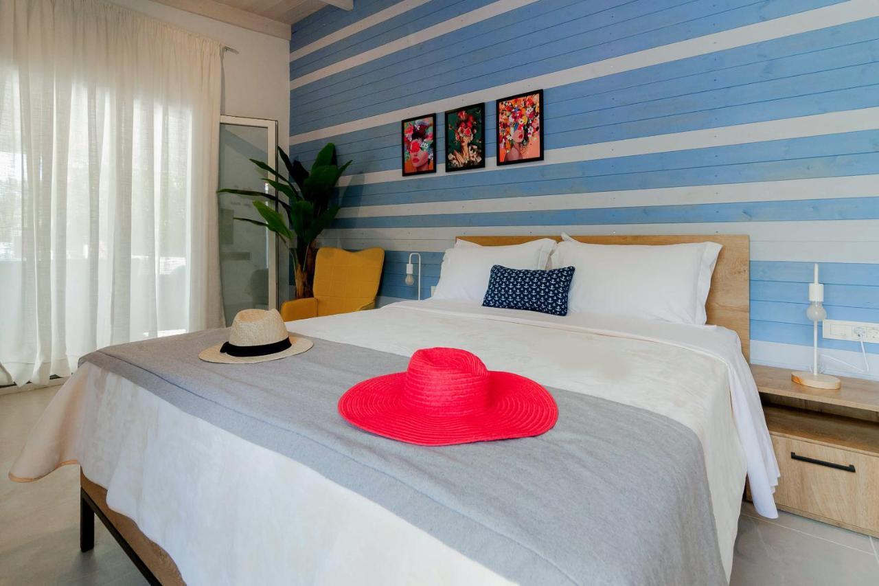 Ideal Boutique Hotel Parga Extérieur photo