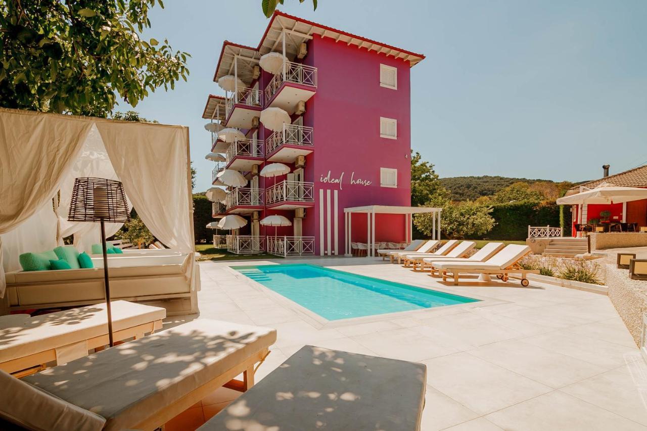 Ideal Boutique Hotel Parga Extérieur photo