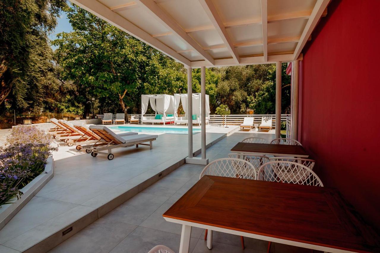 Ideal Boutique Hotel Parga Extérieur photo