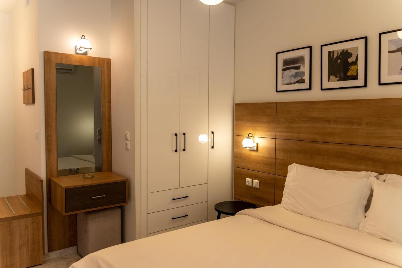 Ideal Boutique Hotel Parga Extérieur photo