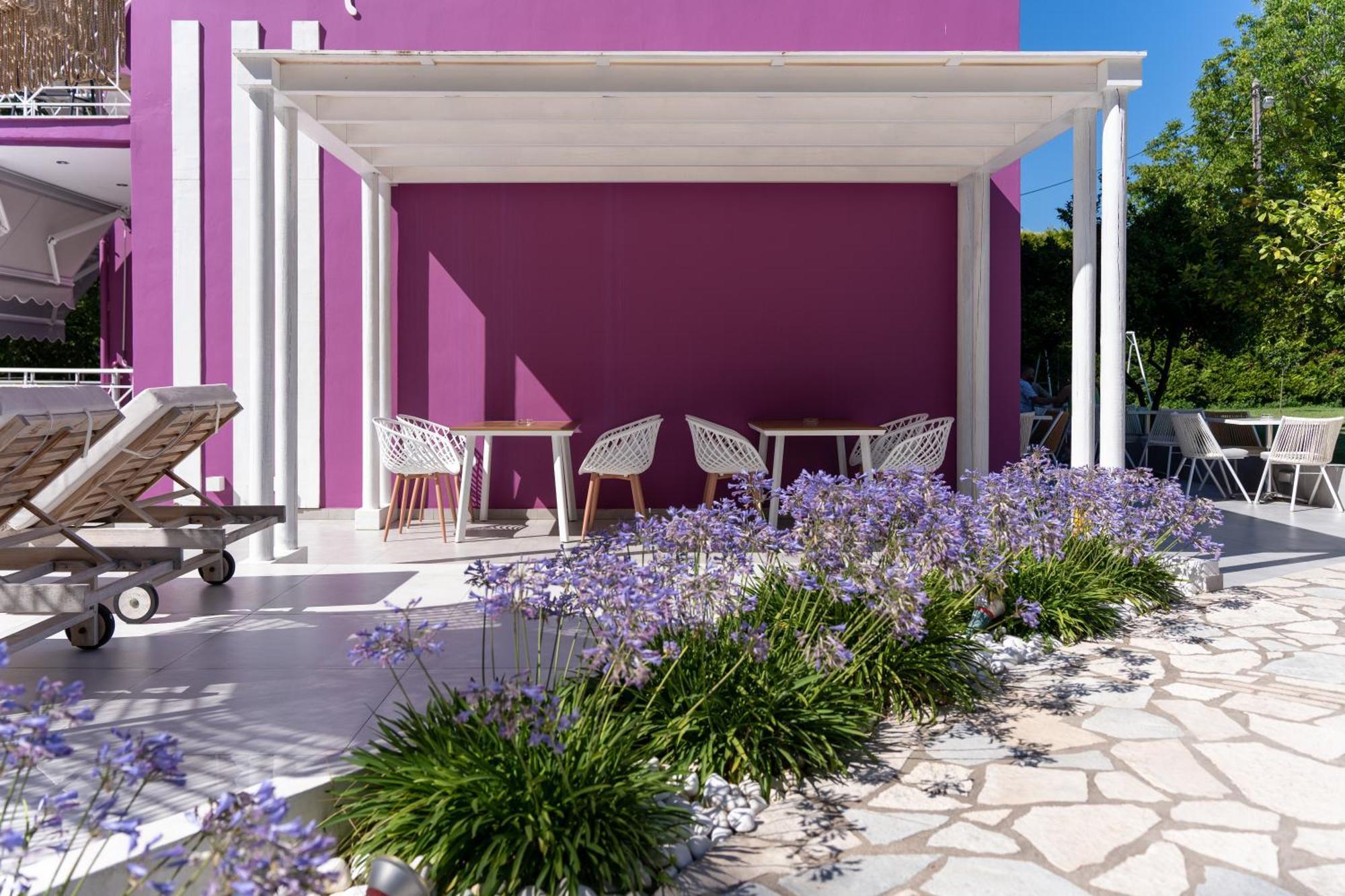 Ideal Boutique Hotel Parga Extérieur photo