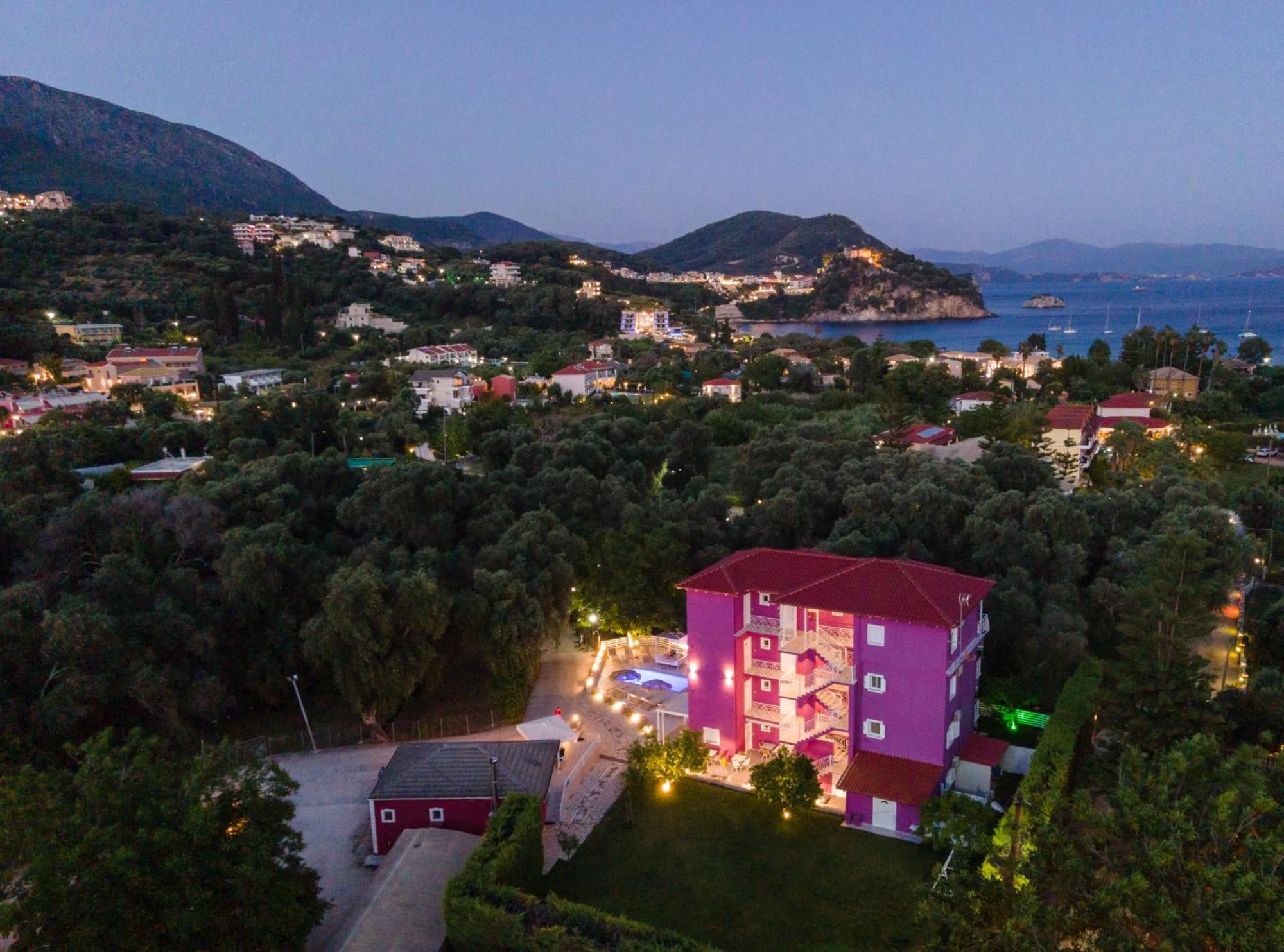 Ideal Boutique Hotel Parga Extérieur photo
