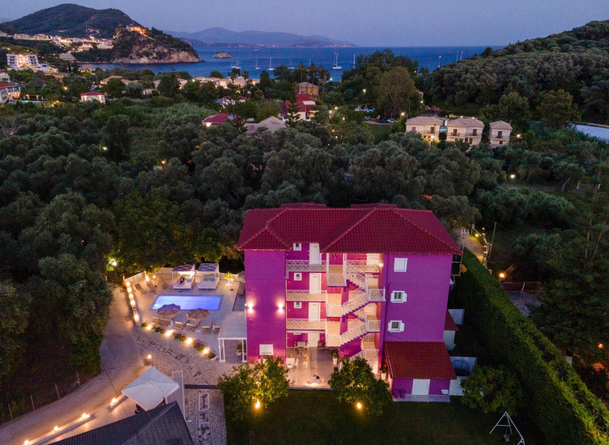 Ideal Boutique Hotel Parga Extérieur photo