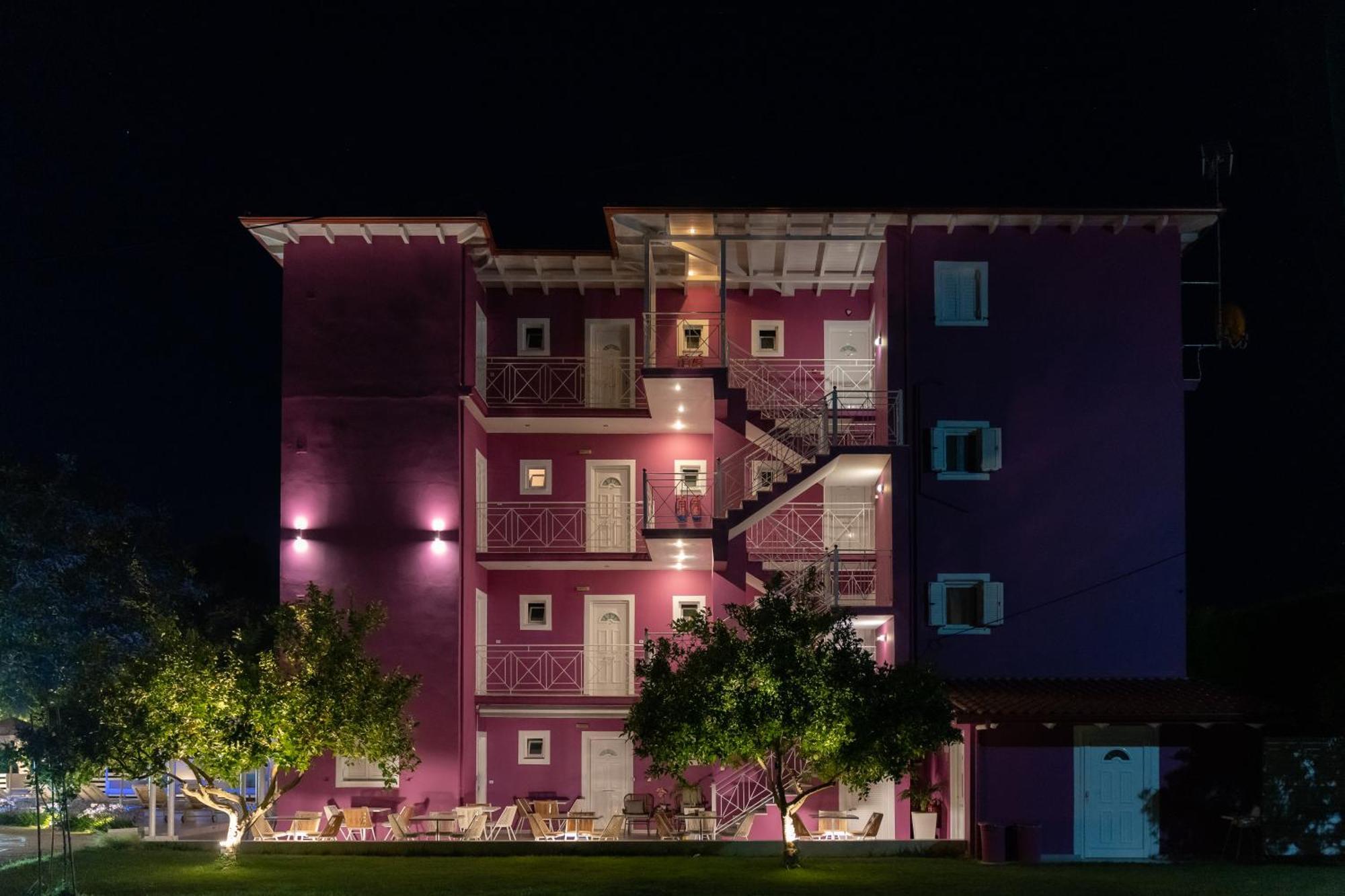 Ideal Boutique Hotel Parga Extérieur photo
