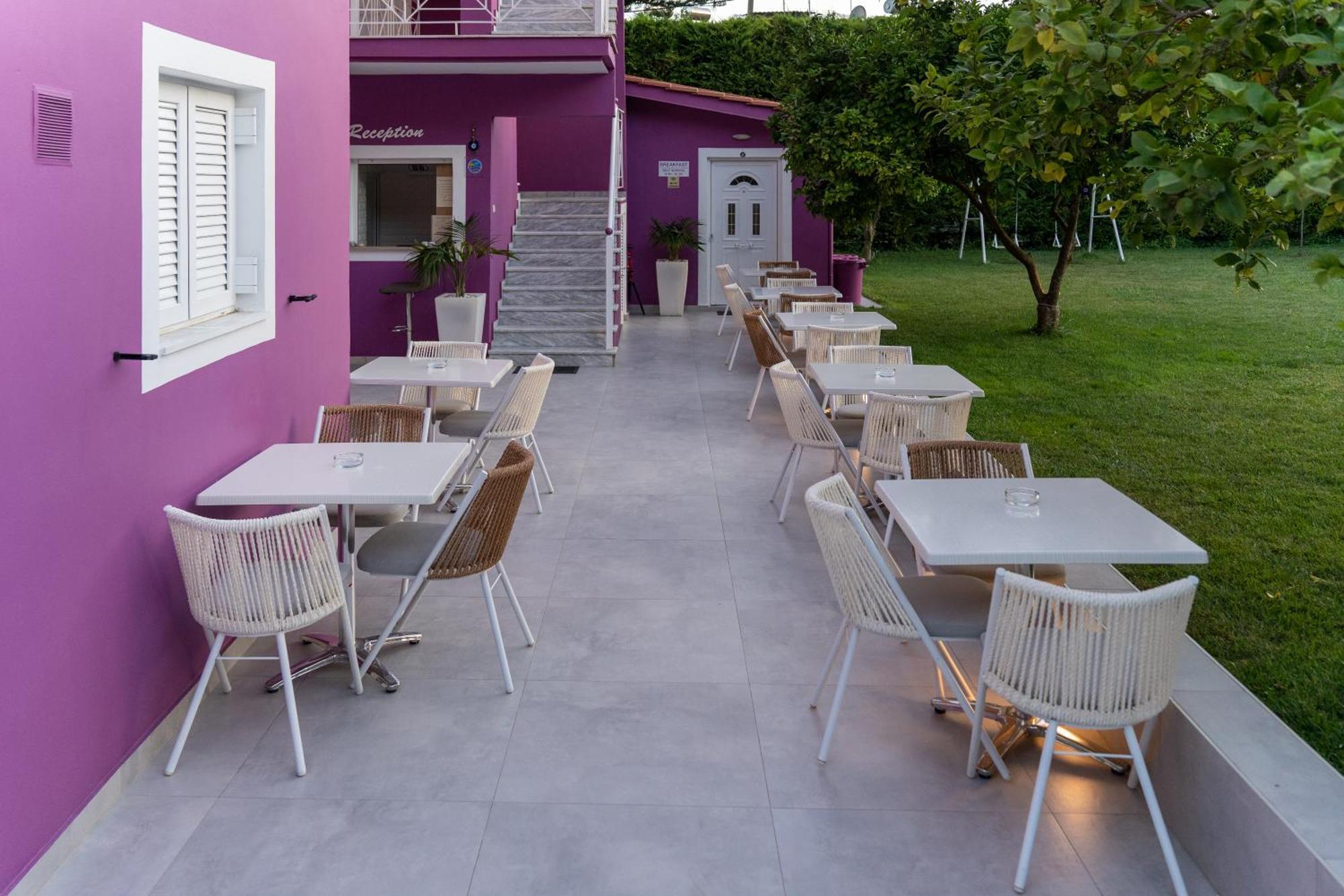 Ideal Boutique Hotel Parga Extérieur photo
