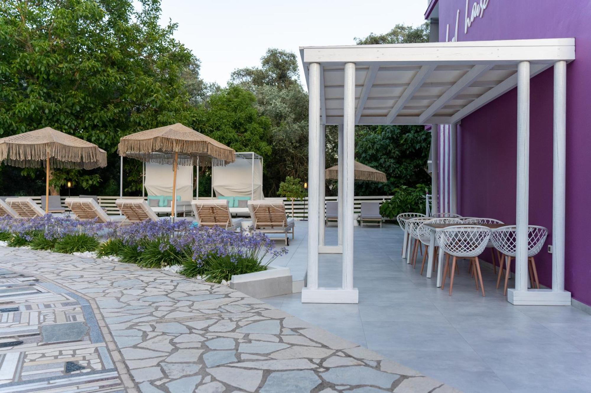 Ideal Boutique Hotel Parga Extérieur photo
