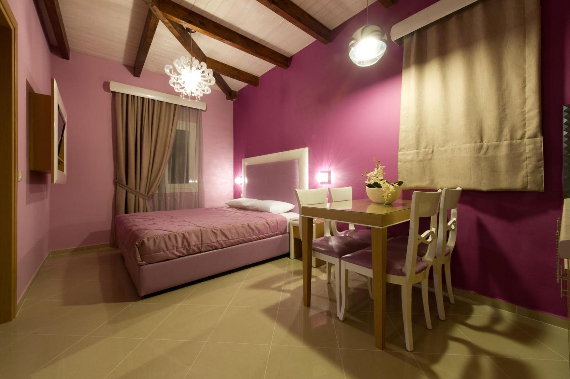 Ideal Boutique Hotel Parga Extérieur photo