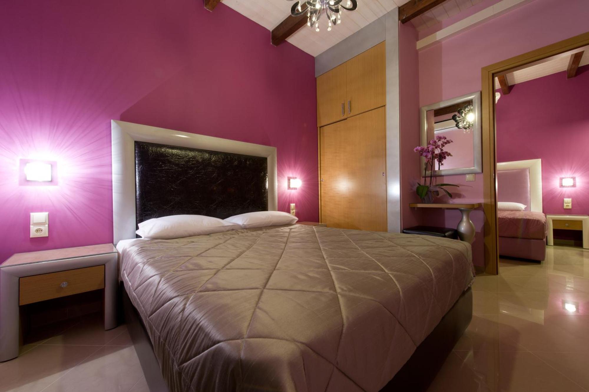 Ideal Boutique Hotel Parga Extérieur photo