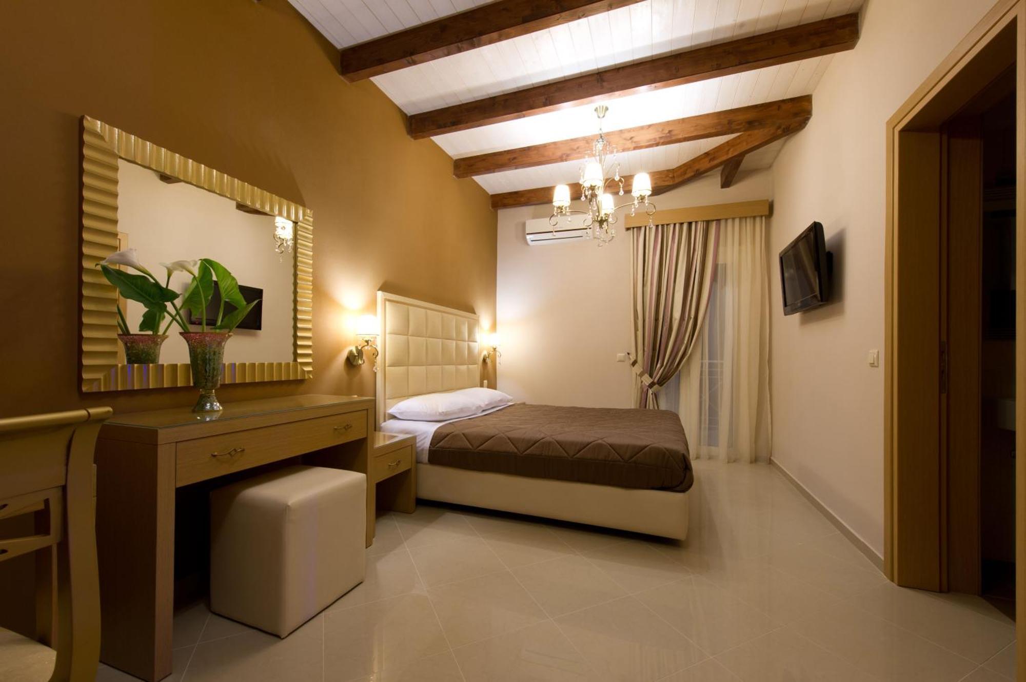 Ideal Boutique Hotel Parga Extérieur photo