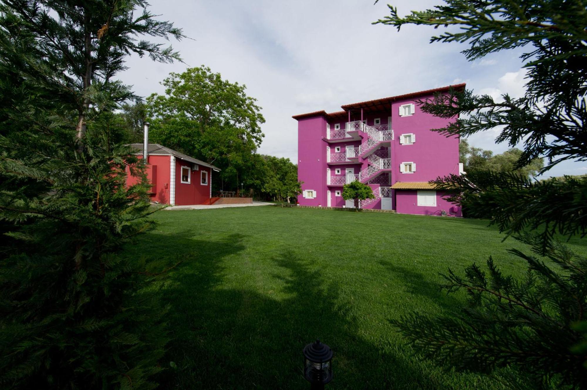 Ideal Boutique Hotel Parga Extérieur photo