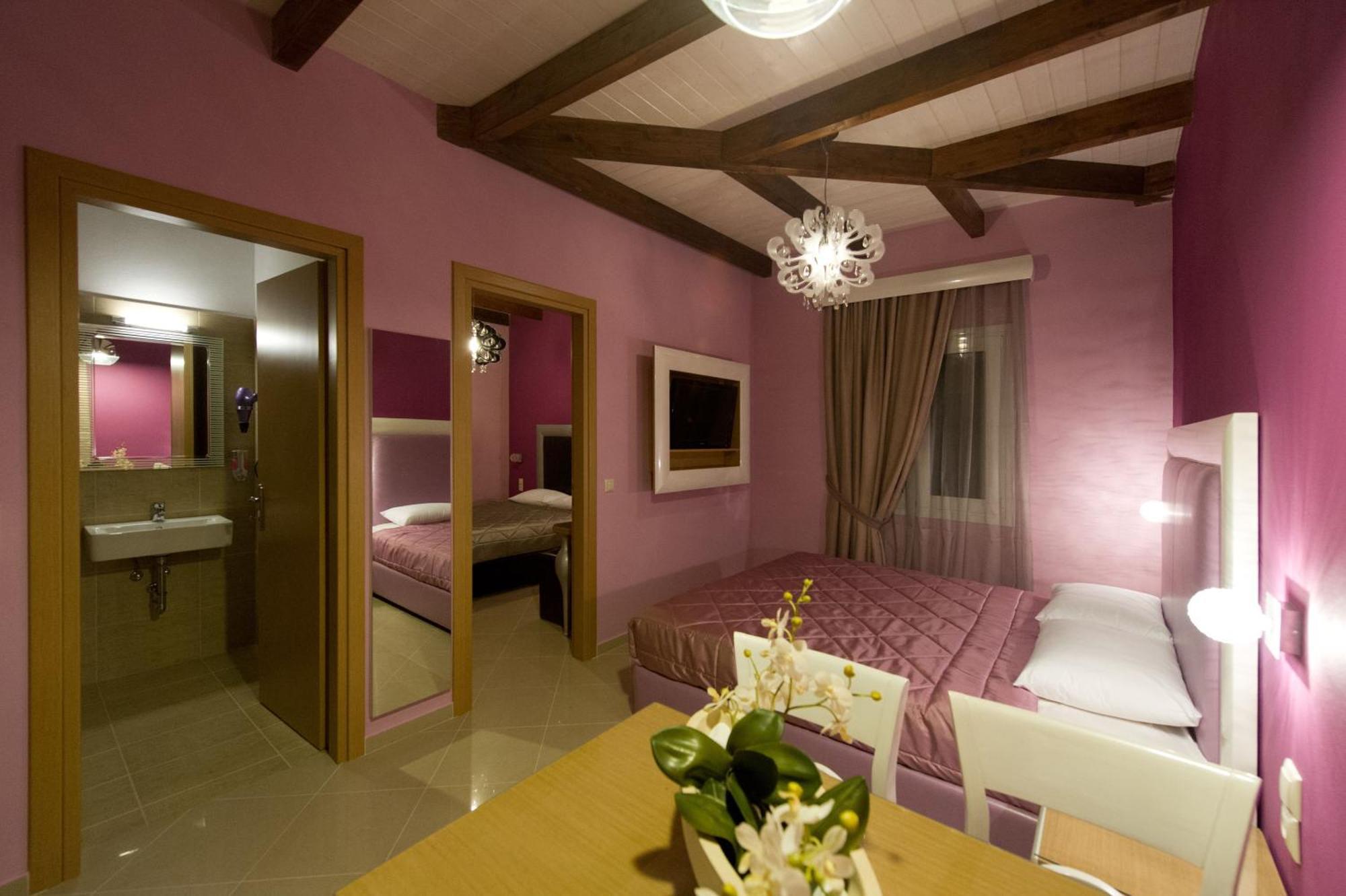 Ideal Boutique Hotel Parga Extérieur photo