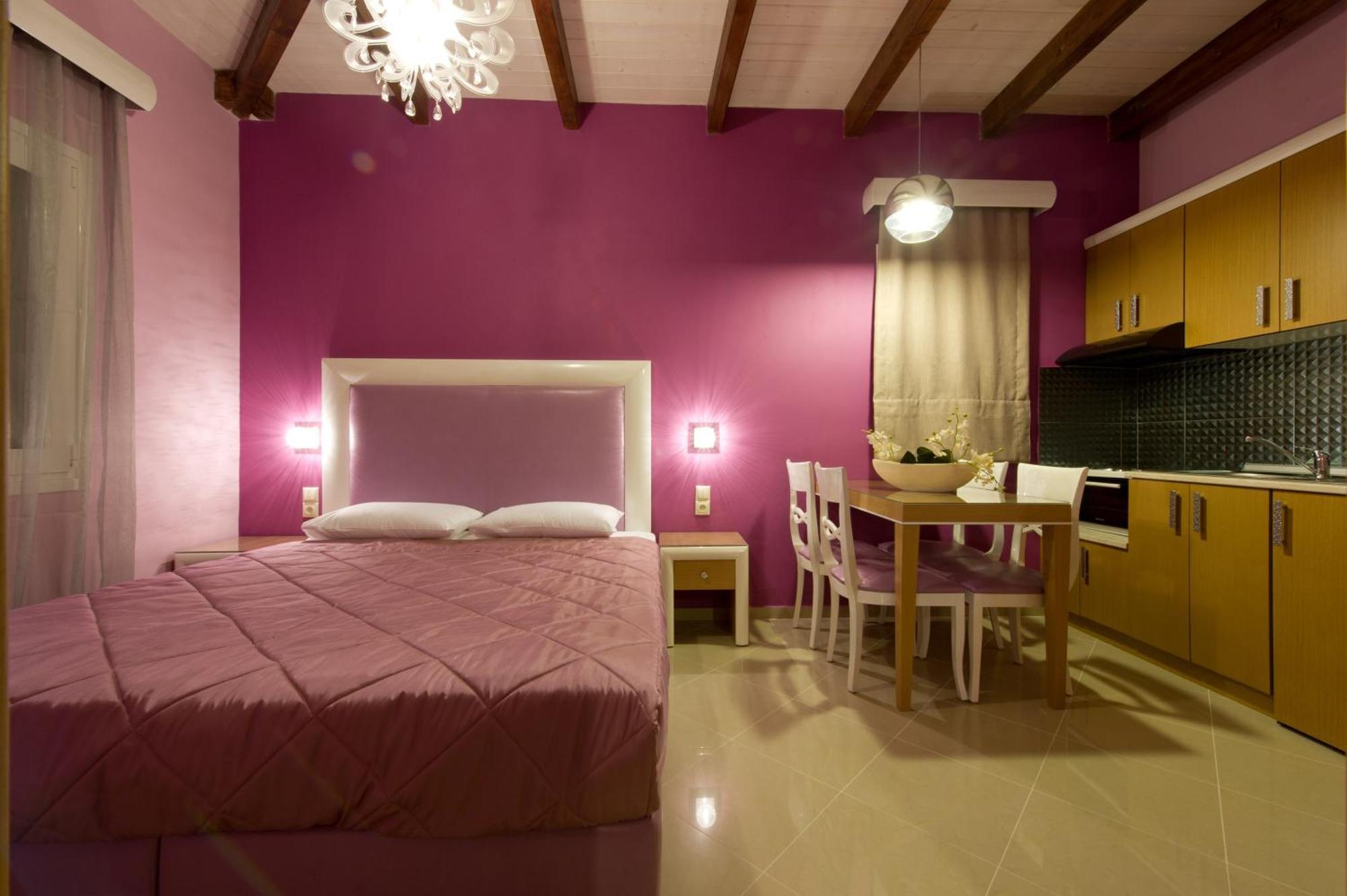 Ideal Boutique Hotel Parga Extérieur photo