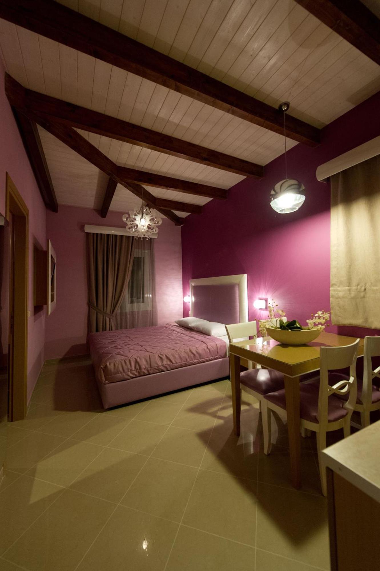 Ideal Boutique Hotel Parga Extérieur photo