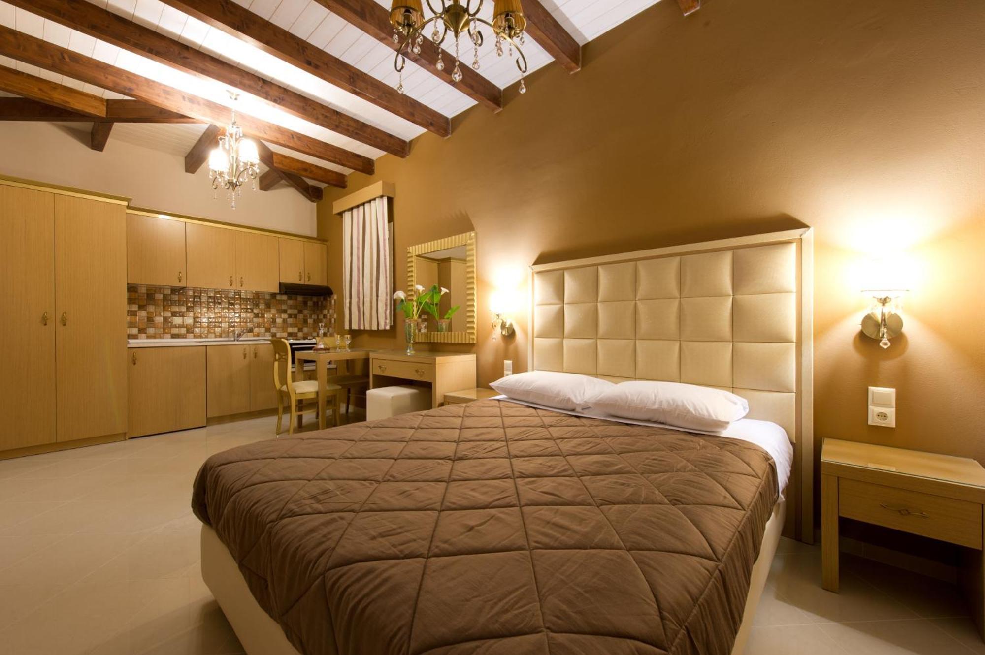Ideal Boutique Hotel Parga Extérieur photo