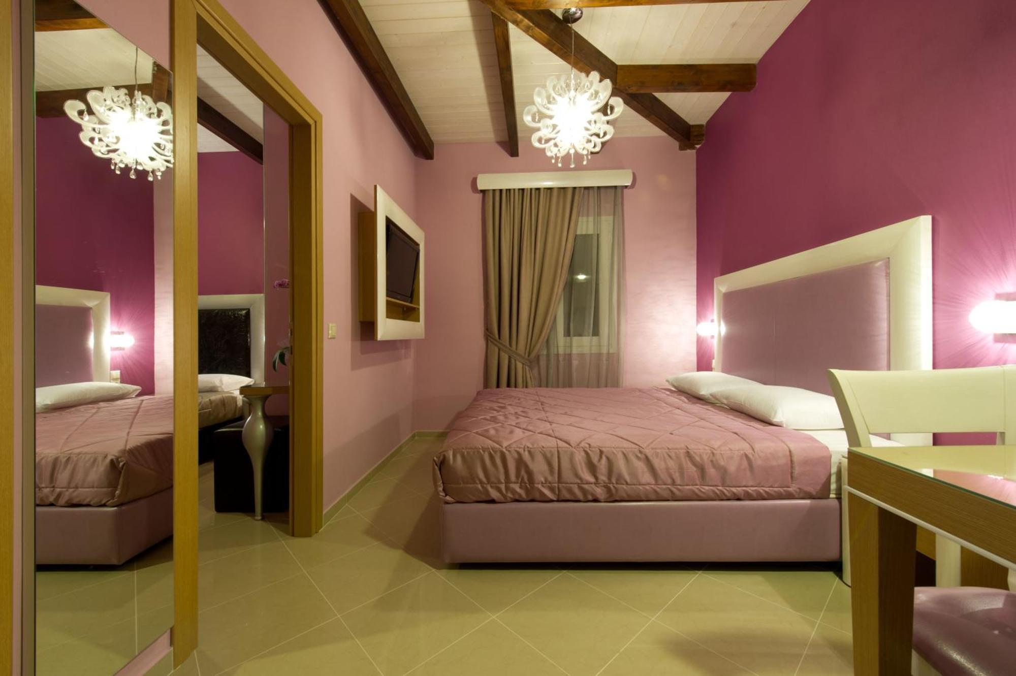 Ideal Boutique Hotel Parga Extérieur photo